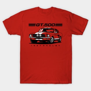 SHelby GT500 T-Shirt